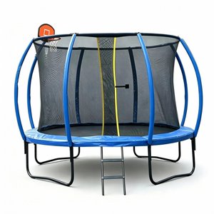 טרמפולינה 10 פיט ( 3.05) איכותית וחזקה של המותג SPACE TOP טרמפולינה 10 פיט ( 3.05) איכותית וחזקה של המותג SPACE TOP