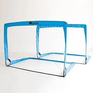 סט שערי כדורגל ג'וניור CANADA JUNIOR GOAL SET סט שערי כדורגל ג'וניור CANADA JUNIOR GOAL SET