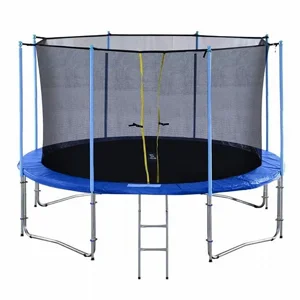 טרמפולינה לחצר 3.6 מ' 12 פיט CANADA JUMPING 31004 טרמפולינה לחצר 3.6 מ' 12 פיט CANADA JUMPING 31004