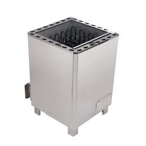 תנור לסאונה יבשה עם פיקוד חיצוני 12KW תנור לסאונה יבשה עם פיקוד חיצוני 12KW