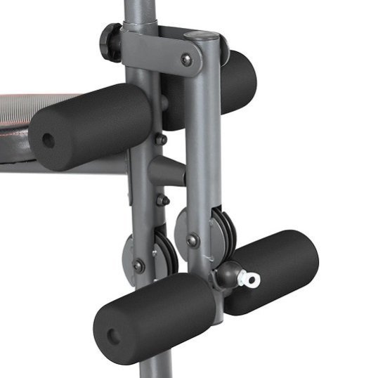 ����� ������ M990 Marcy 150 lb Stack Weight Home Gym | MWM-990