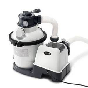 משאבת חול לבריכה 1200 גלון INTEX דגם 26644 אינטקס משאבת חול לבריכה 1200 גלון INTEX דגם 26644 אינטקס