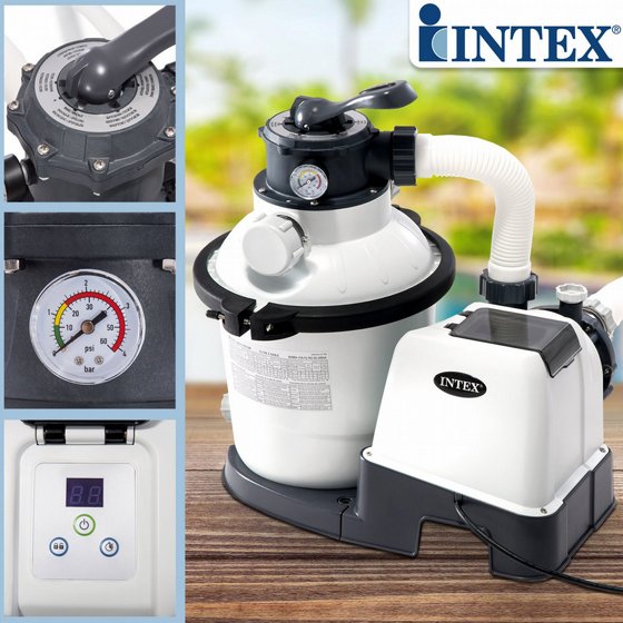 ����� ��� ������ 1200 ���� INTEX ��� 26644 ������