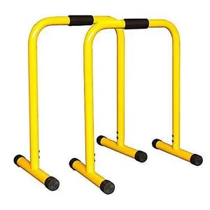 מעמד מקבילים ניידים לרצפה Dip Bar מבית PACIFIX 4691 מעמד מקבילים ניידים לרצפה Dip Bar מבית PACIFIX 4691