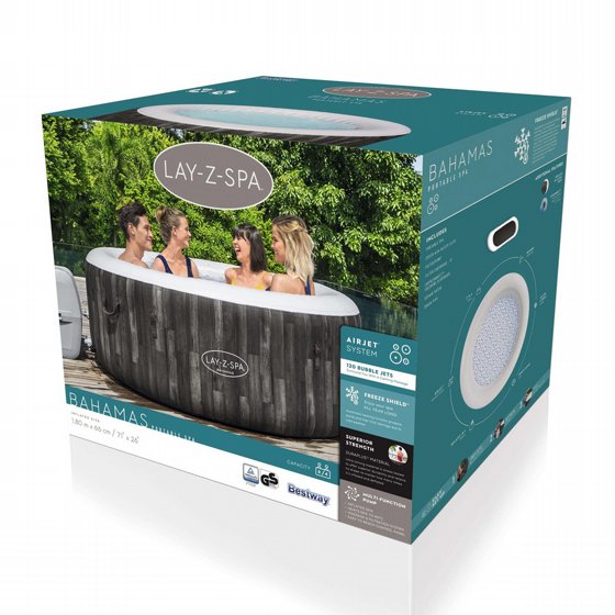 ����� ����� BESTWAY ��� BAHAMAS 60005