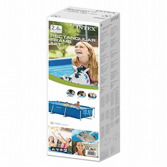 ����� INTEX/������ ������ 260X160X65 �"� ��� 28271