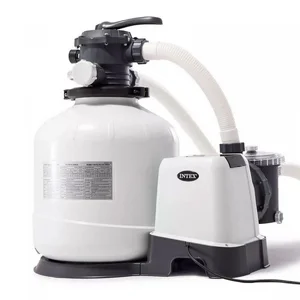 משאבת חול לבריכה 2800 גלון INTEX 26648 אינטקס משאבת חול לבריכה 2800 גלון INTEX 26648 אינטקס