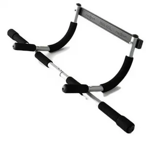 מתח למשקוף IRON GYM כולל 3 אחיזות מתח למשקוף IRON GYM כולל 3 אחיזות