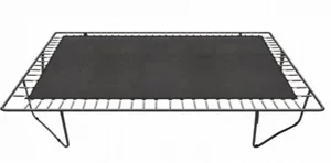 משטח קפיצה לטרמפולינה מלבנית 180*270 ס"מ קנדה CANADA TOP משטח קפיצה לטרמפולינה מלבנית 180*270 ס"מ קנדה CANADA TOP