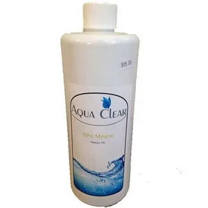 Spa Minus - מוריד חומציות (PH) בג'קוזי ומערכות ספא Spa Minus - מוריד חומציות (PH) בג'קוזי ומערכות ספא