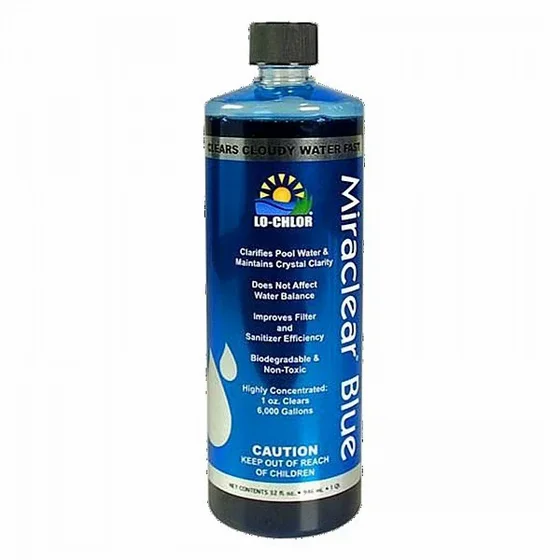����� ��� MIRACLEAR BLUE