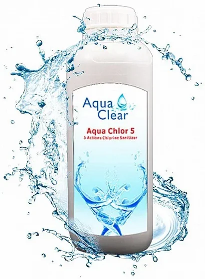 Aqua Clear� - Aqua Chlor 5 - ����� ���� ���� ����� �� ������ ������