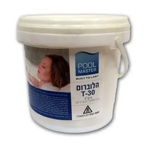 דלי טבליות הלוברום לג'קוזי ומערכות ספא דלי טבליות הלוברום לג'קוזי ומערכות ספא
