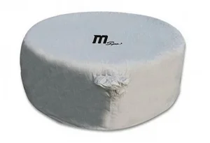 כיסוי מלא לג'קוזי מתנפח קוטר 190 ס"מ MSPA כיסוי מלא לג'קוזי מתנפח קוטר 190 ס"מ MSPA