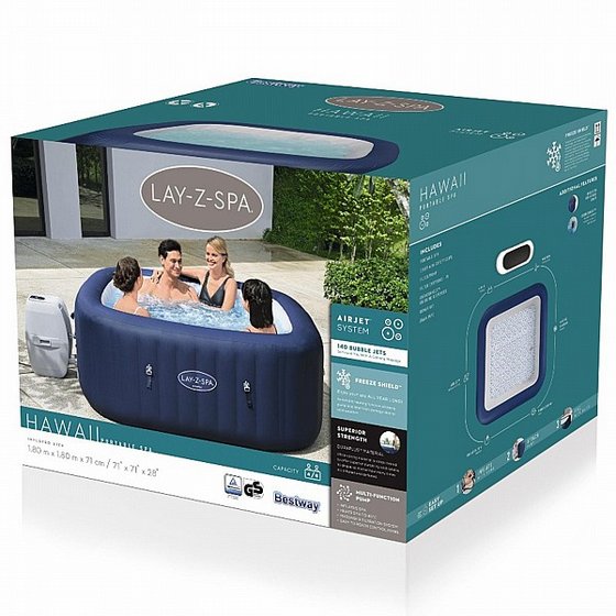 ����� ����� BESTWAY ��� HAWAII AIRJET 60021
