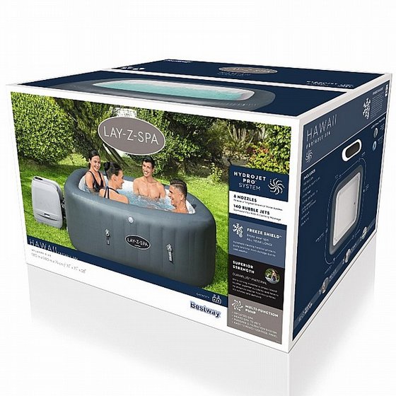 ����� ����� BESTWAY ��� 60031 HAWAII HYDROJET