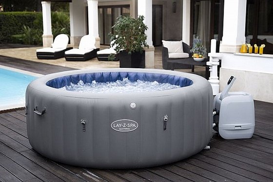 ����� ����� BESTWAY ��� 60075 SANTORINI