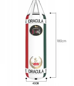 שק איגרוף (DRACULA) סגנון מקסיקני גובה 1.80 קוטר 40 שק איגרוף (DRACULA) סגנון מקסיקני גובה 1.80 קוטר 40