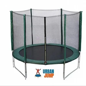 טרמפולינה 3.6 מטר 12 פיט URBAN JUMP 12FT PRO טרמפולינה 3.6 מטר 12 פיט URBAN JUMP 12FT PRO