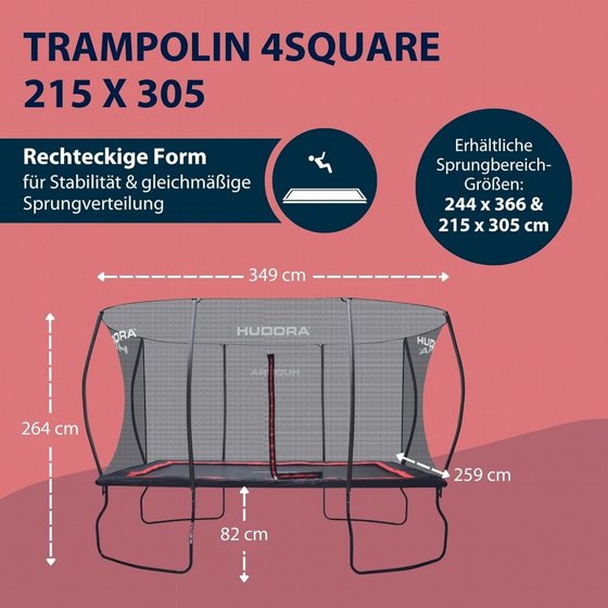 ��������� ������� ������ HUDORA 305X215 ������