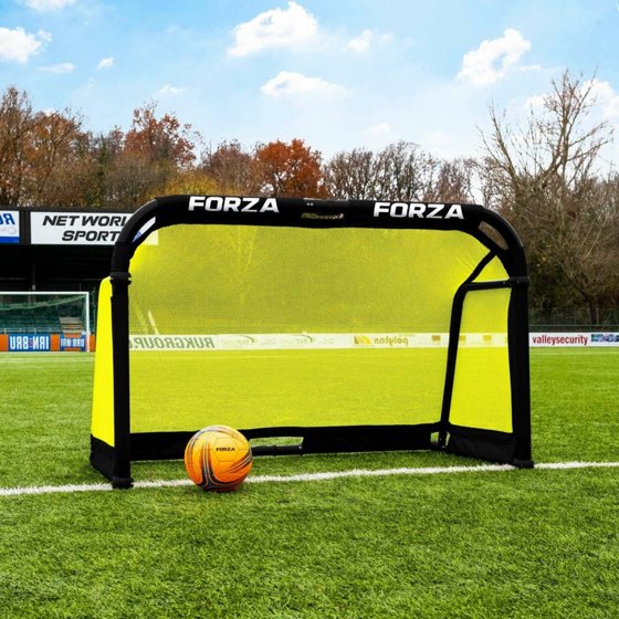 ��� ������ ����� (���������) ������ ����� FORZA POD GOAL � PRO ALU50 Folding Football Goal