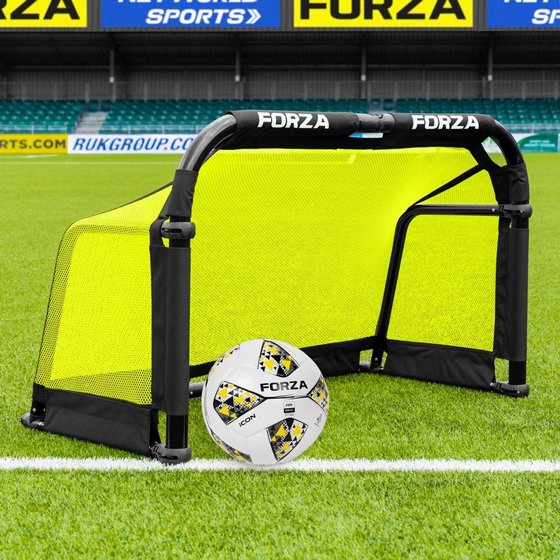��� ������ ����� (���������) ������ ����� FORZA POD GOAL � PRO ALU50 Folding Football Goal