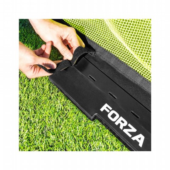 ��� ������ ����� (���������) ������ ����� FORZA POD GOAL � PRO ALU50 Folding Football Goal