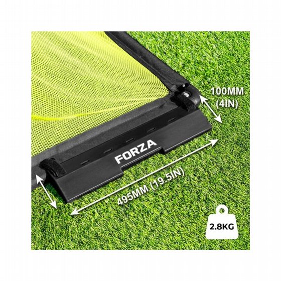 ��� ������ ����� (���������) ������ ����� FORZA POD GOAL � PRO ALU50 Folding Football Goal