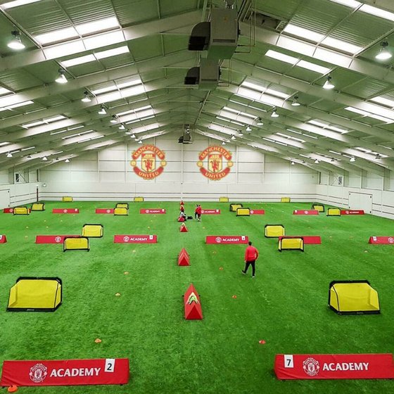 ��� ������ ����� (���������) ������ ����� FORZA POD GOAL � PRO ALU50 Folding Football Goal