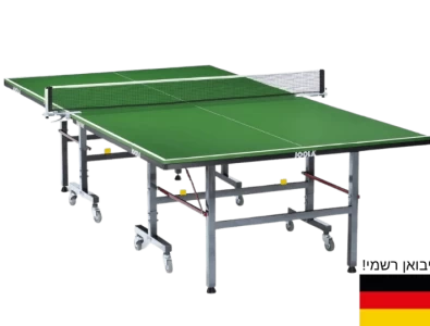 שולחן פינג פונג פנים מקצועי ירוק TRANSPORT