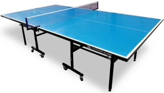 שולחן פינג פונג חוץ מבנה אלומיניום Alum9