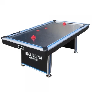 5-футовый хоккейный стол BLUELINE с алюминиевой поверхностью Superlig