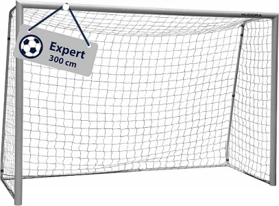 Профессиональные железные футбольные ворота 300 см HUDORA EXPERT Германия