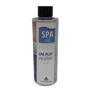 Spa Plus - повышает кислотность (PH) в джакузи и спа-системах.