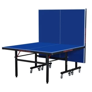 מחיר מוזל בגין פגמי צבע קלים ! שולחן פינג פונג טניס חוץ דגם PREMIUM OUTDOOR . פלטות 15 מ"מ דגם  לחוץ