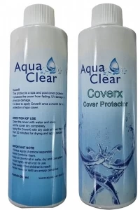 Aqua Clear™ - COVERX - חידוש וניקוי כיסוי לג'קוזי