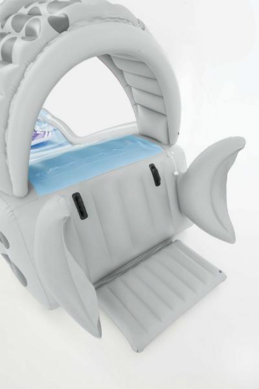 Горка в форме акулы + 2 доски для серфинга INTEX 57159_3
