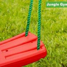מתקן נדנדה מעץ לילדים Jungle Gym Swing_2
