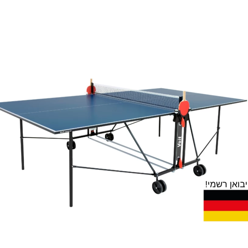 שולחן פינג פונג פנים Champion100 PinG Pong