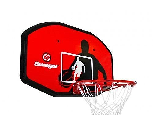 לוח כדורסל מקצועי לקיר SWAGER ZY-006_1