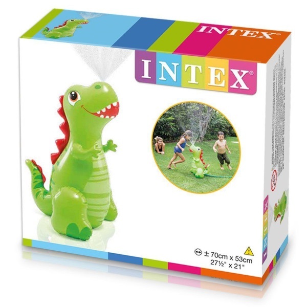 Надувной дождеватель Dino INTEX / Intex модель 56598_1