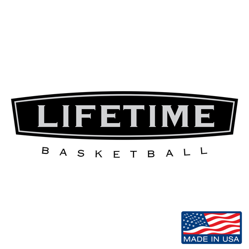 Баскетбольное щит прозрачный "54 - 90631 LIFE TIME USA_1